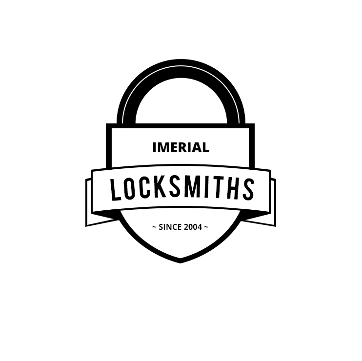 Logo Design by studio-sfp.com for Imperial Locksmiths | Design #2807665