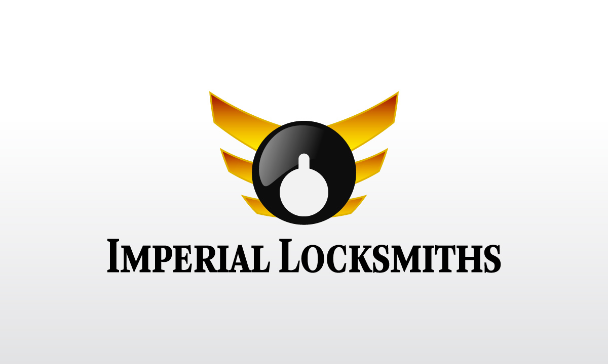 Logo Design by Laleh for Imperial Locksmiths | Design #2802866