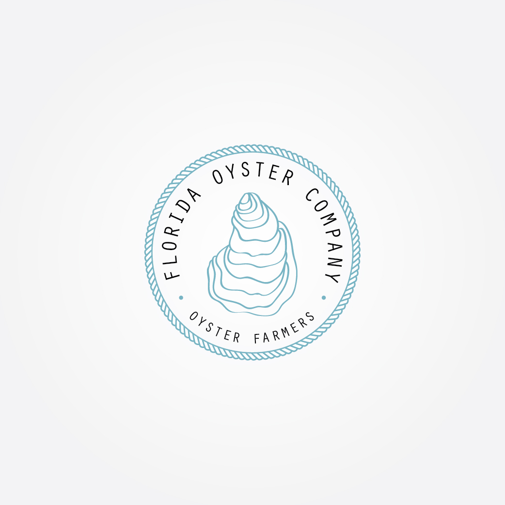 Logo Design by Irina Makedonska for Florida Oyster Company  | Design #18379836