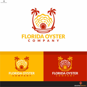 Florida Oyster Company, or Florida Oyster Co. (one or the other not both) | Logo Design by Graphic Bricks