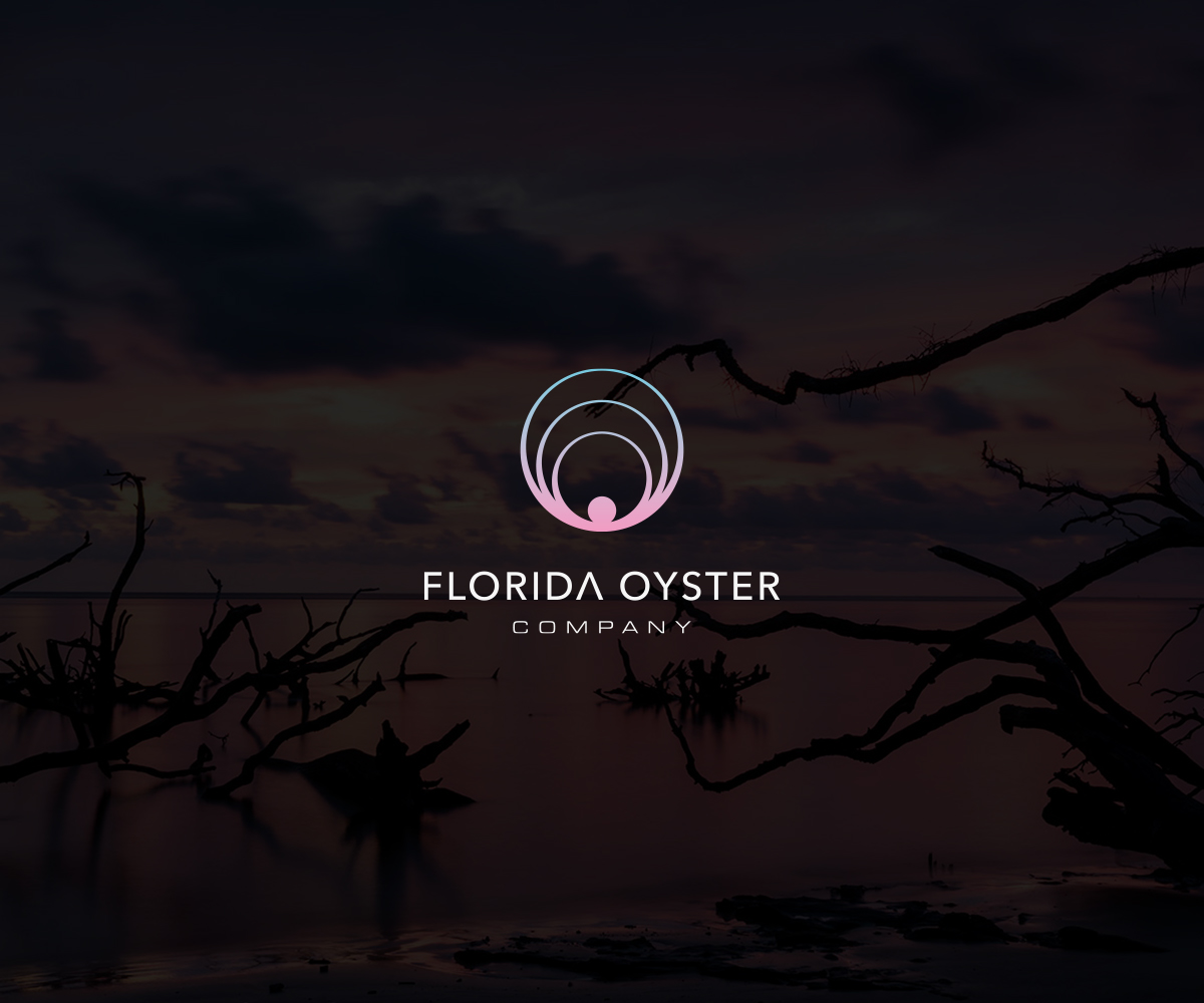 Logo Design by MAY Graphics for Florida Oyster Company  | Design #18356220