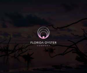 Florida Oyster Company, or Florida Oyster Co. (one or the other not both) | Logo Design by MAY Graphics