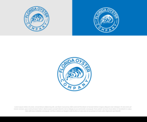 Logo Design by S Creation for Florida Oyster Company  | Design: #18438779