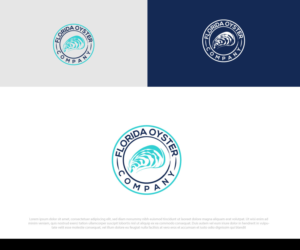 Logo Design by S Creation for Florida Oyster Company  | Design: #18446277