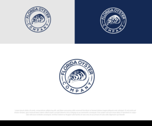 Logo Design by S Creation for Florida Oyster Company  | Design: #18446278