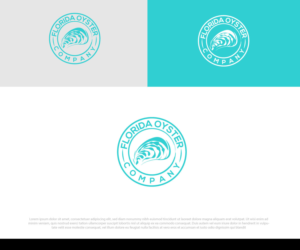 Logo Design by S Creation for Florida Oyster Company  | Design: #18446279