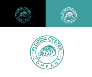 Logo Design by S Creation for Florida Oyster Company  | Design: #18490969