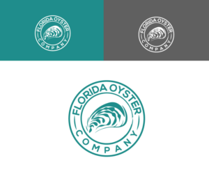 Logo Design by S Creation for Florida Oyster Company  | Design: #18490970