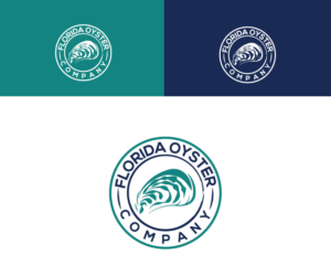 Logo Design by S Creation for Florida Oyster Company  | Design: #18530065