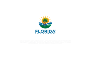 Logo Design by solidinto for Florida Oyster Company  | Design: #18372193