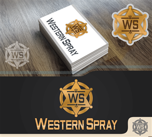 Logo Design by All American Designs for Paint Sprayers Plus | Design: #2813999