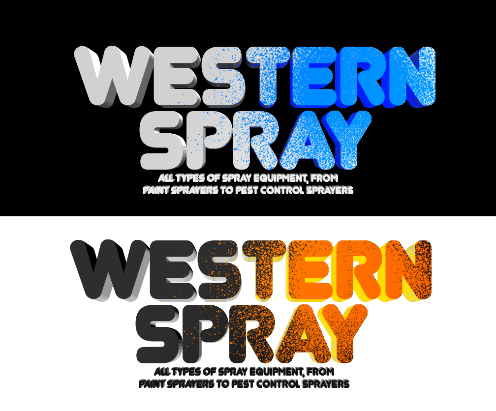 Design de Logo par Ben Mekar pour Paint Sprayers Plus | Design #2800674
