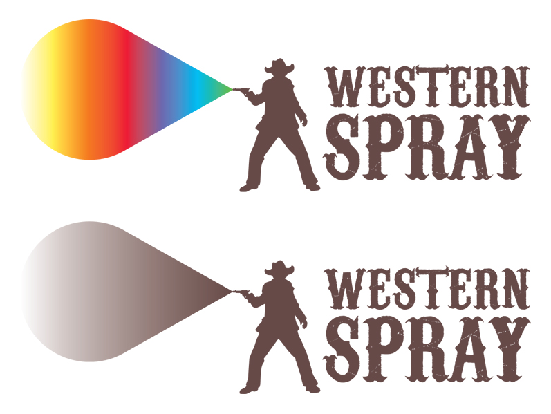 Logo Design by Innerworld Designs ltd. for Paint Sprayers Plus | Design #2800698