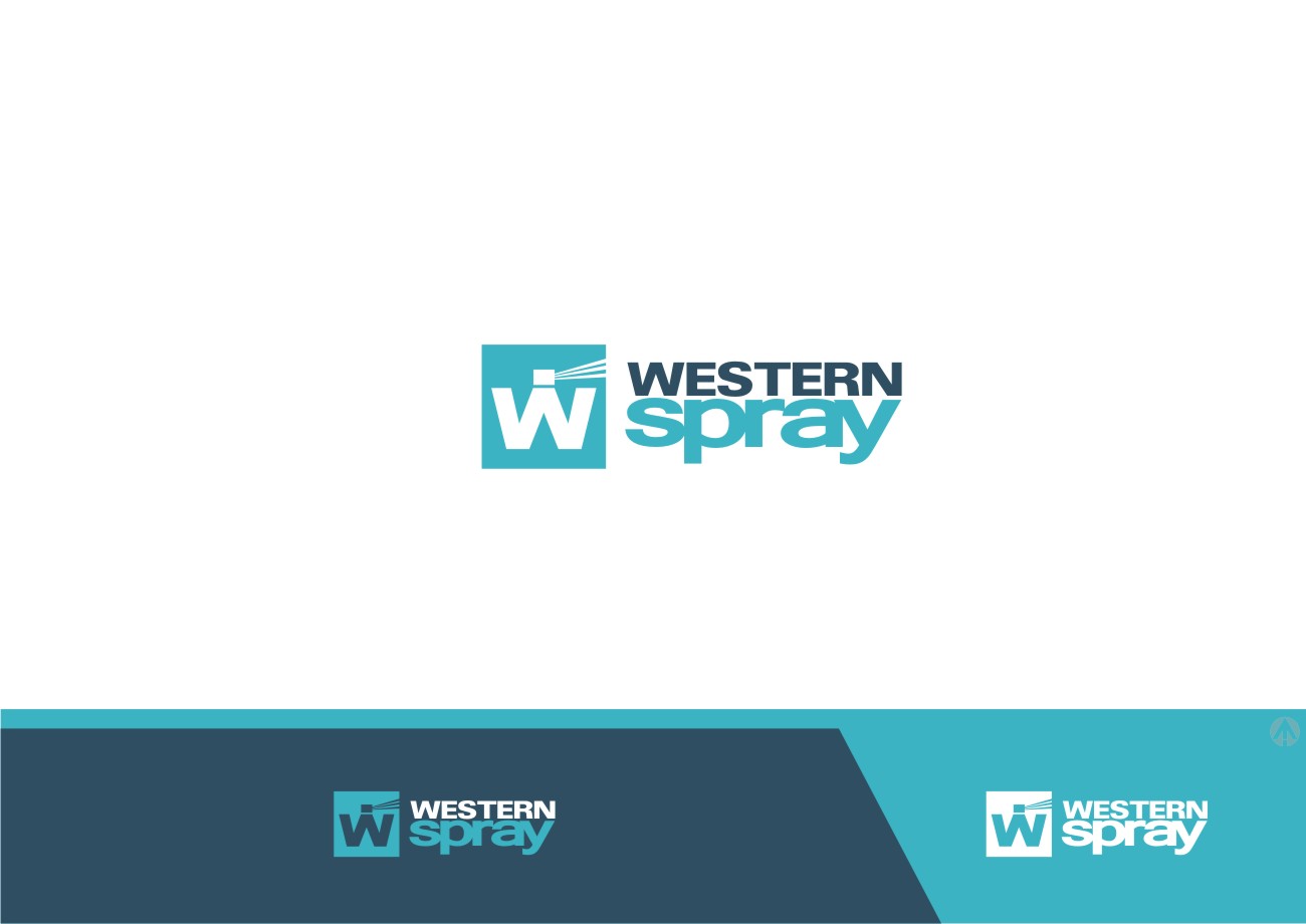 Logo Design by MBARO for Paint Sprayers Plus | Design #2907674