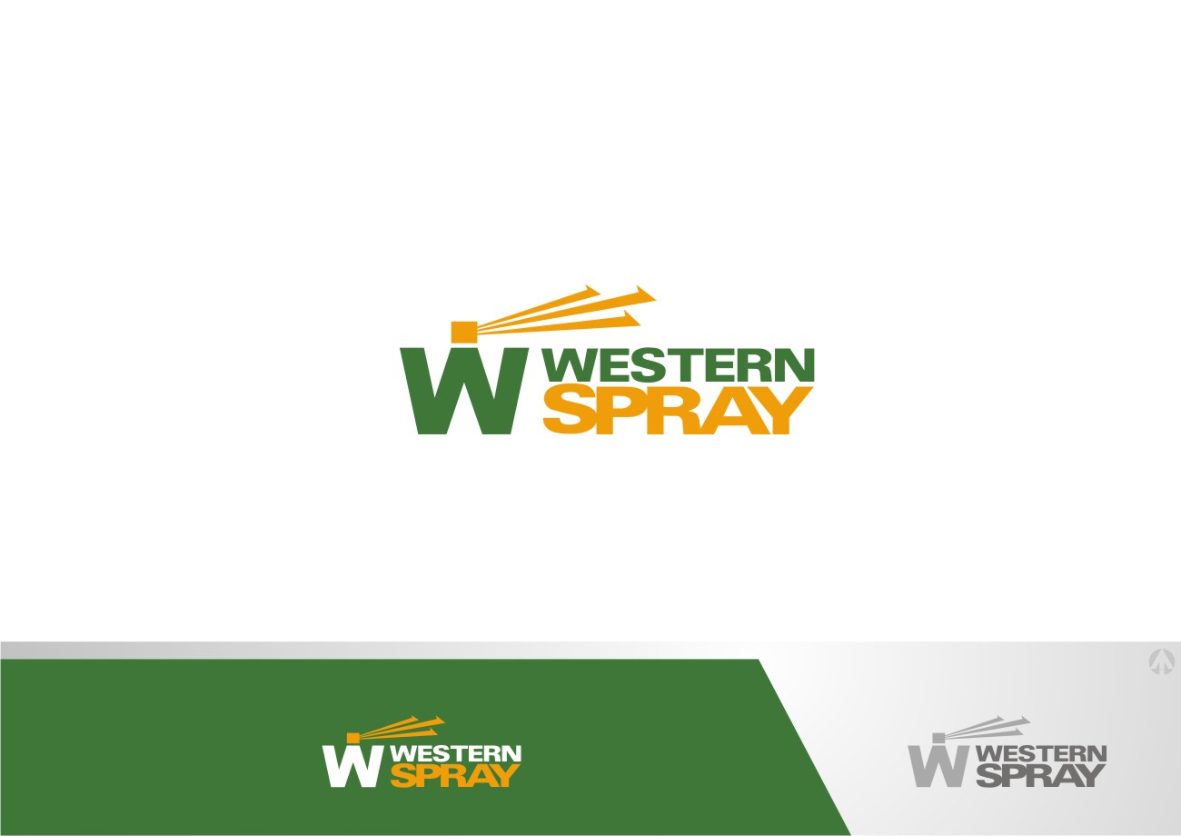 Logo Design by MBARO for Paint Sprayers Plus | Design #2907675