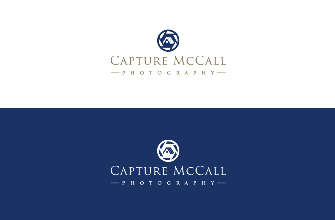 Diseño de Logo por GLDesigns para Capture McCall | Diseño #18363381