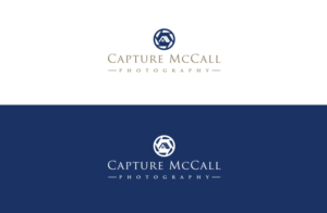 Logo Design by GLDesigns for Capture McCall | Design #18363381