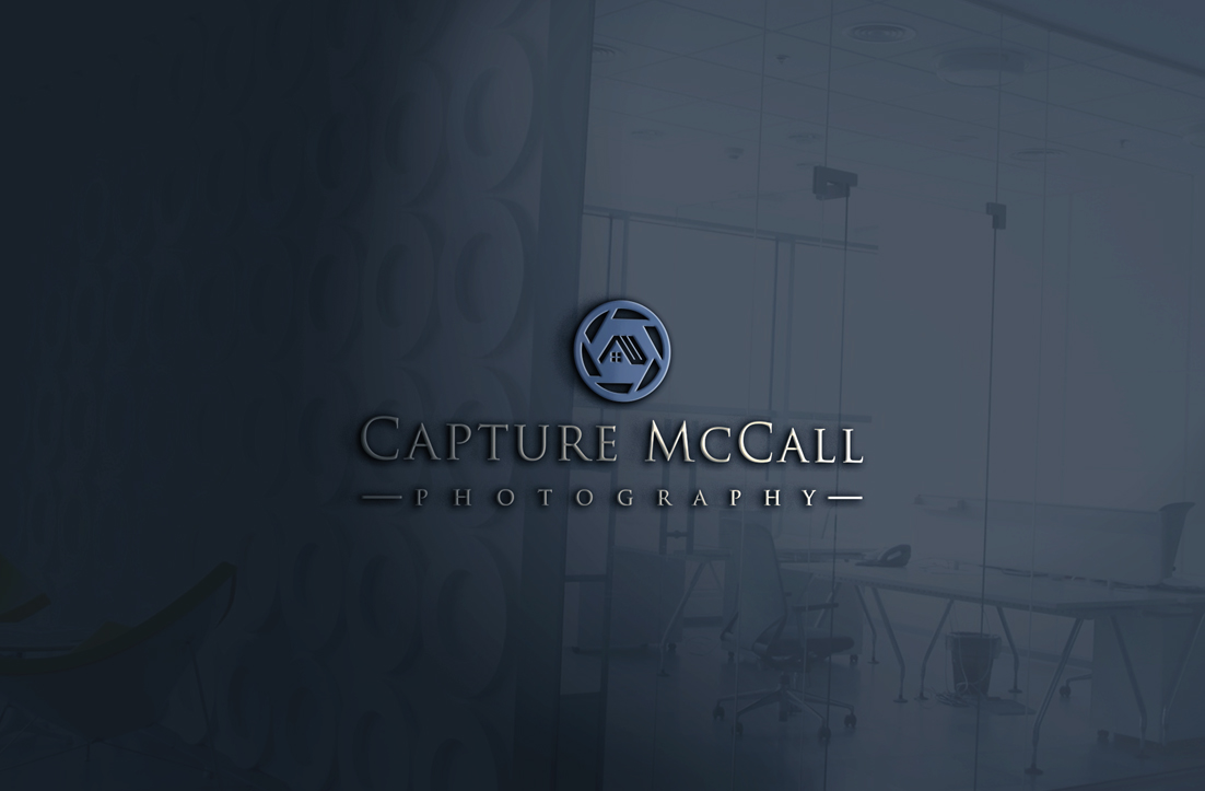 Logo Design by GLDesigns for Capture McCall | Design #18363382