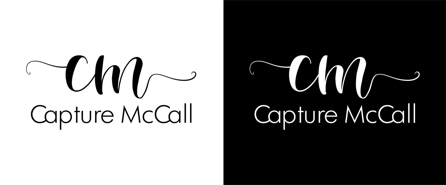 Logo Design by V Solutions for Capture McCall | Design #18358455