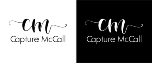 Capture McCall | Logo Design by V Solutions