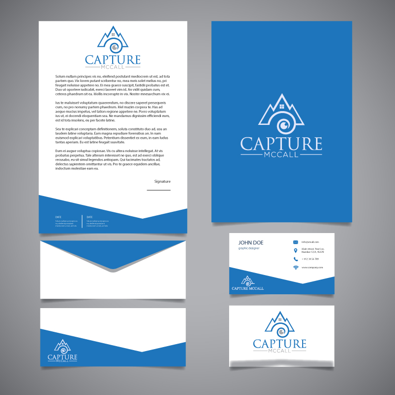 Design de Logo par Quicker pour Capture McCall | Design : #18412684