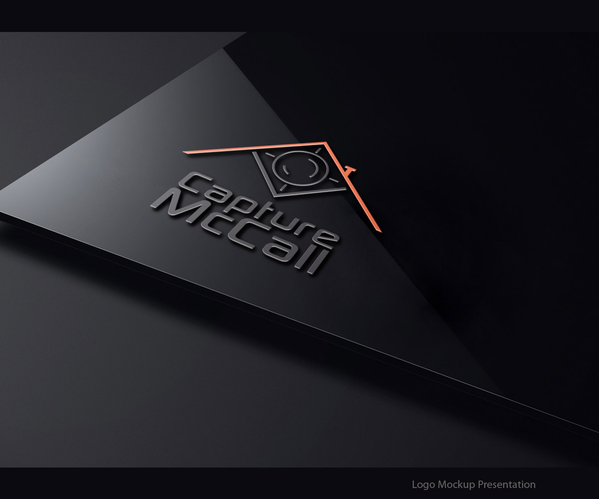 Design de Logo par zebronicgraphic pour Capture McCall | Design #18360376