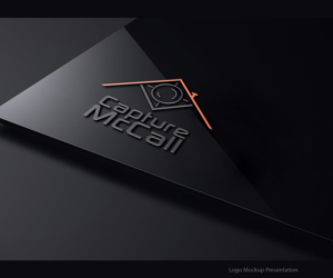 Design de Logo par zebronicgraphic pour Capture McCall | Design : #18360376