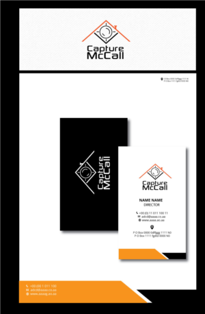 Design de Logo par zebronicgraphic pour Capture McCall | Design : #18360378