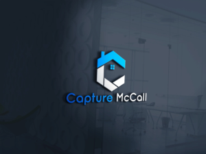 Logo Design by Eric 15 for Capture McCall | Design #18362680