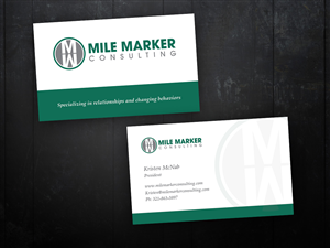 Design de Carte de Visite par Vectostyler pour ce projet | Design : #653519