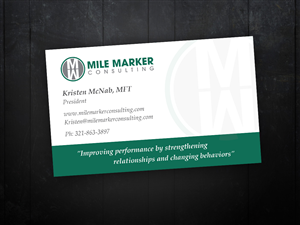 Design de Carte de Visite par Vectostyler pour ce projet | Design : #655015