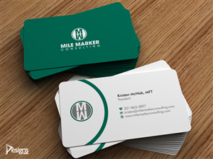 Design de Carte de Visite par DesignsTRIBE pour ce projet | Design : #658275