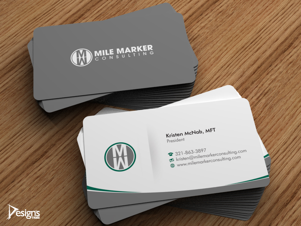 Design de Carte de Visite par DesignsTRIBE pour ce projet | Design #658332