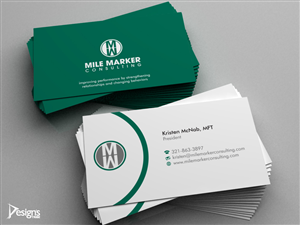 Design de Carte de Visite par DesignsTRIBE pour ce projet | Design : #665036