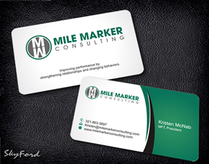 Design de Carte de Visite par SKYdesign pour ce projet | Design : #654479