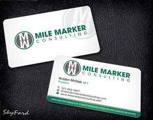Design de Carte de Visite par SKYdesign pour ce projet | Design : #654484