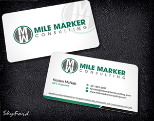 Design de Carte de Visite par SKYdesign pour ce projet | Design : #654485