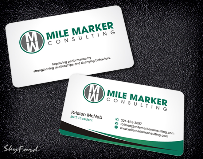 Design de Carte de Visite par SKYdesign pour ce projet | Design #654488