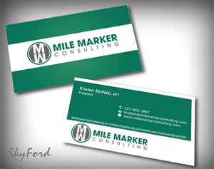 Design de Carte de Visite par SKYdesign pour ce projet | Design : #654493