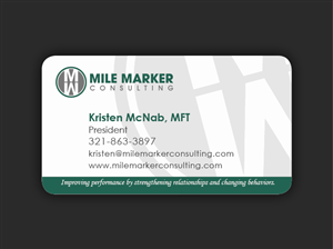 Design de Carte de Visite par next_k pour ce projet | Design #662411