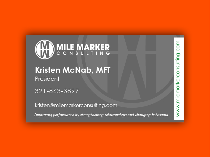 Business Card Design by next_k for this project | Design #662424