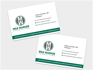 Design de Carte de Visite par Straw Hat pour ce projet | Design : #665785