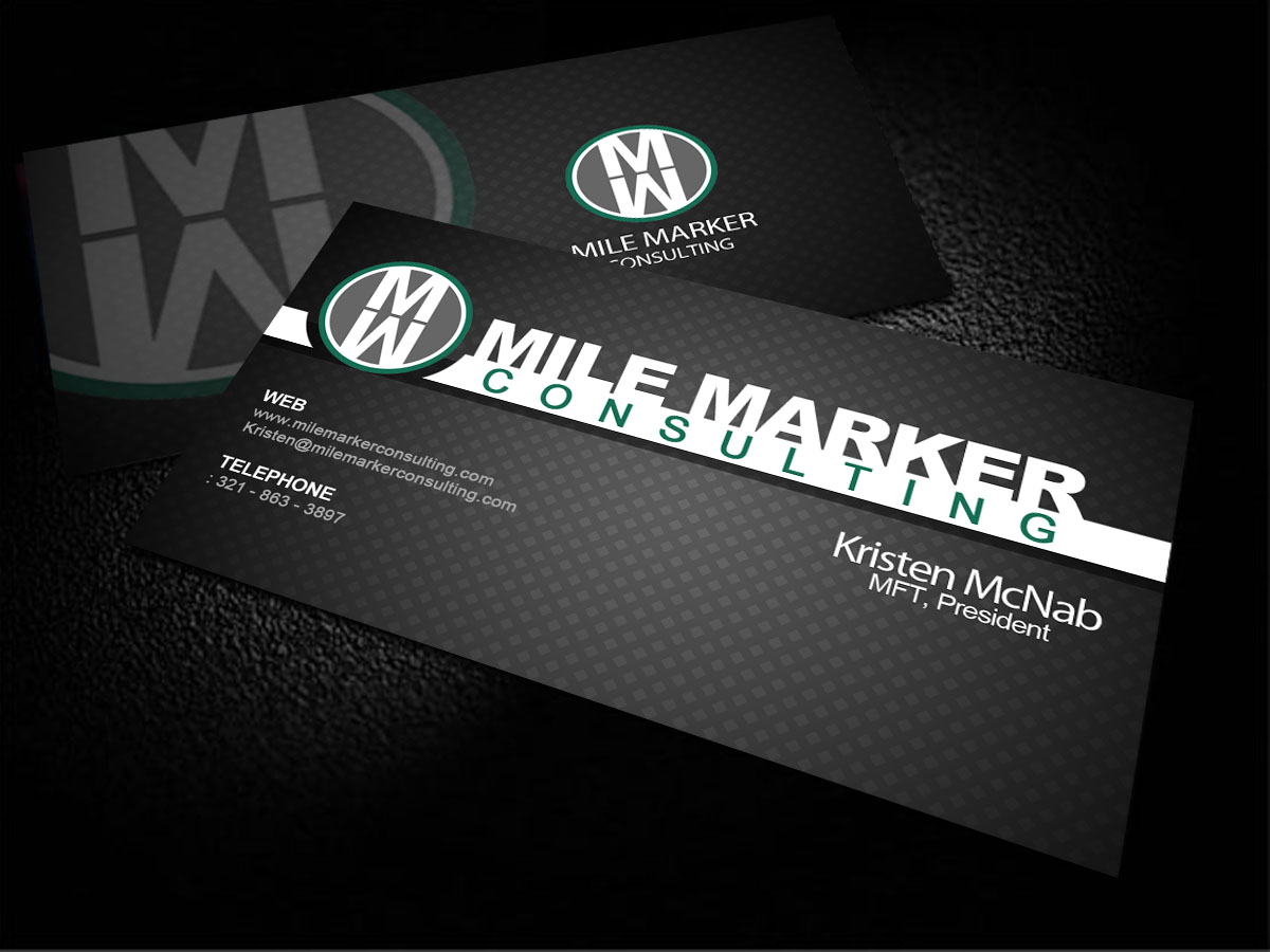 Diseño de Tarjeta de Presentación por TABroom para este proyecto | Diseño #670284