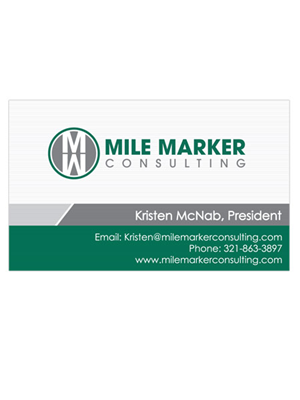 Business Card Design by Jezycar