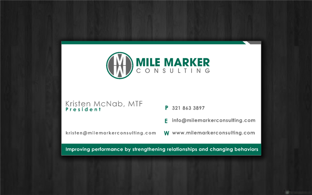 Business Card Design by georgeve for this project | Design #670303
