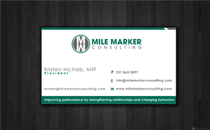 Design de Carte de Visite par georgeve pour ce projet | Design : #670303