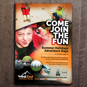 Summer Adventure Day - Poster design | Poster-Design von see why