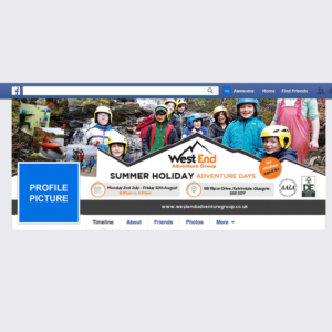 Poster Design by creative.bugs for West End Adventure Group | Design: #18657705