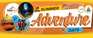Design de Poster par EA5Designs pour West End Adventure Group | Design : #18417284