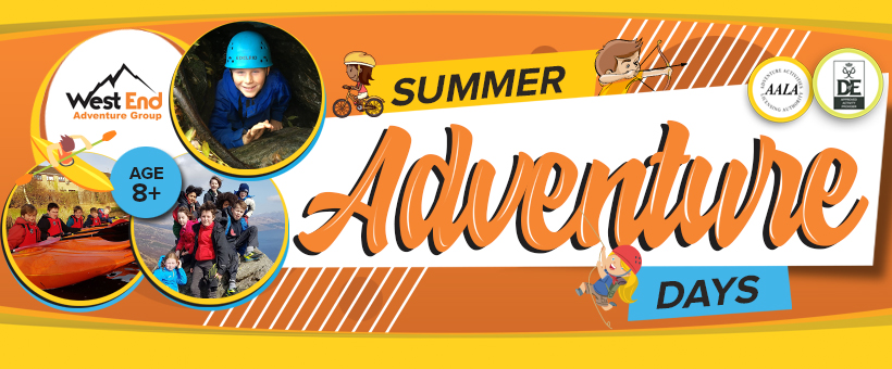 Poster Design by EA5Designs for West End Adventure Group | Design #18604531